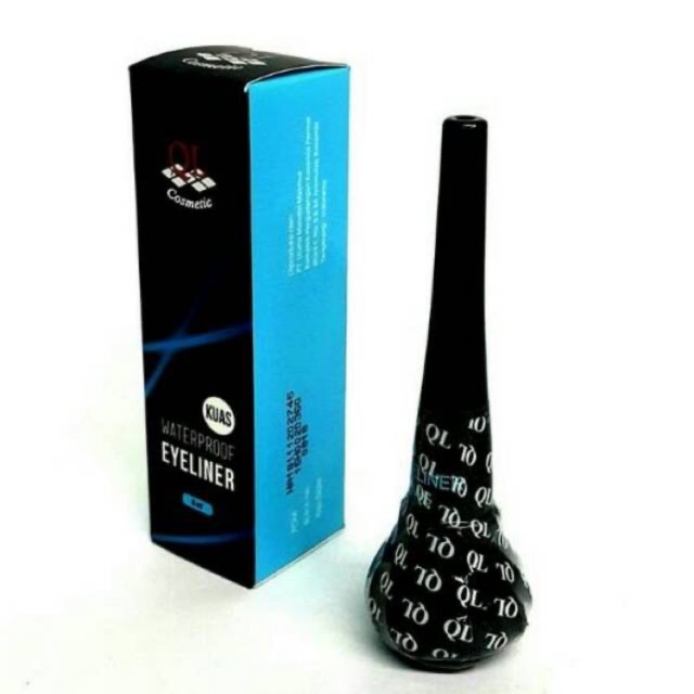 EYELINER QL KUAS WATERPROOF