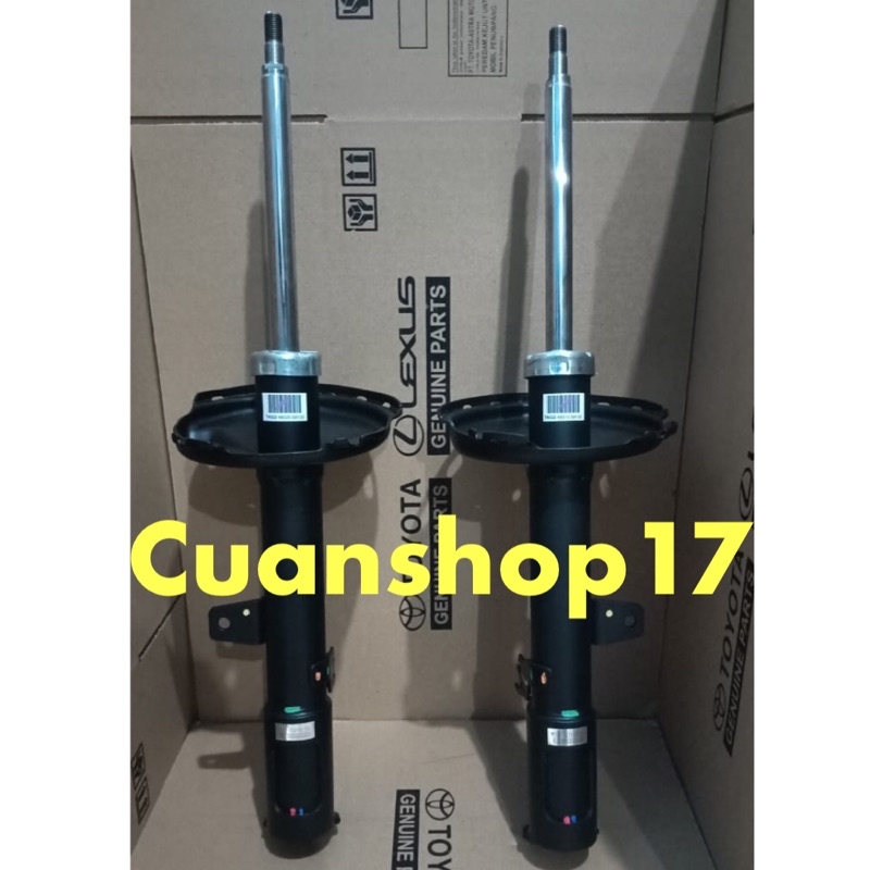 SHOCKBREAKER BELAKANG TOYOTA HARRIER 2004-2010