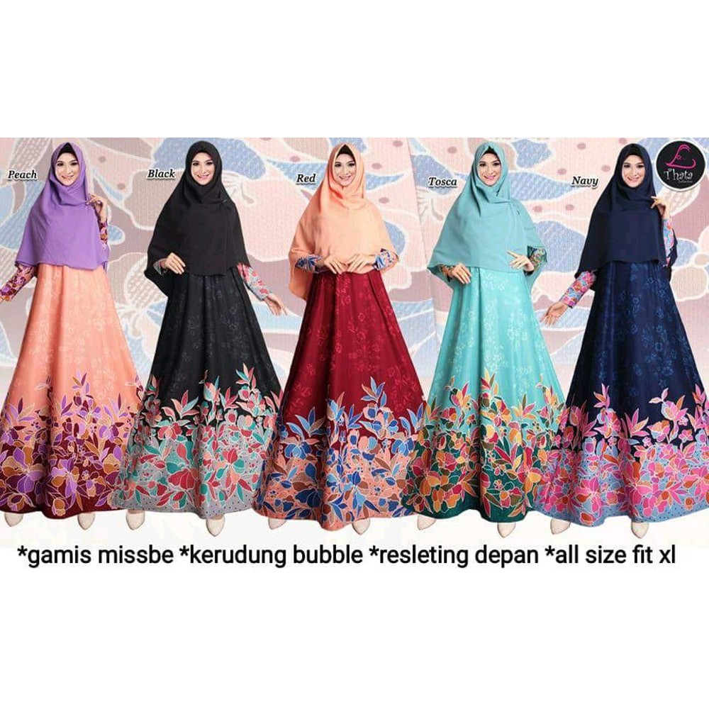 Diskon Gamis