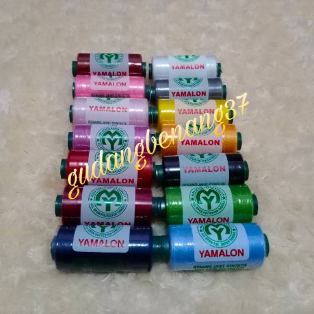 Benang jahit yamalon Shopee Indonesia Benang jahit yamalon Shopee Indonesia