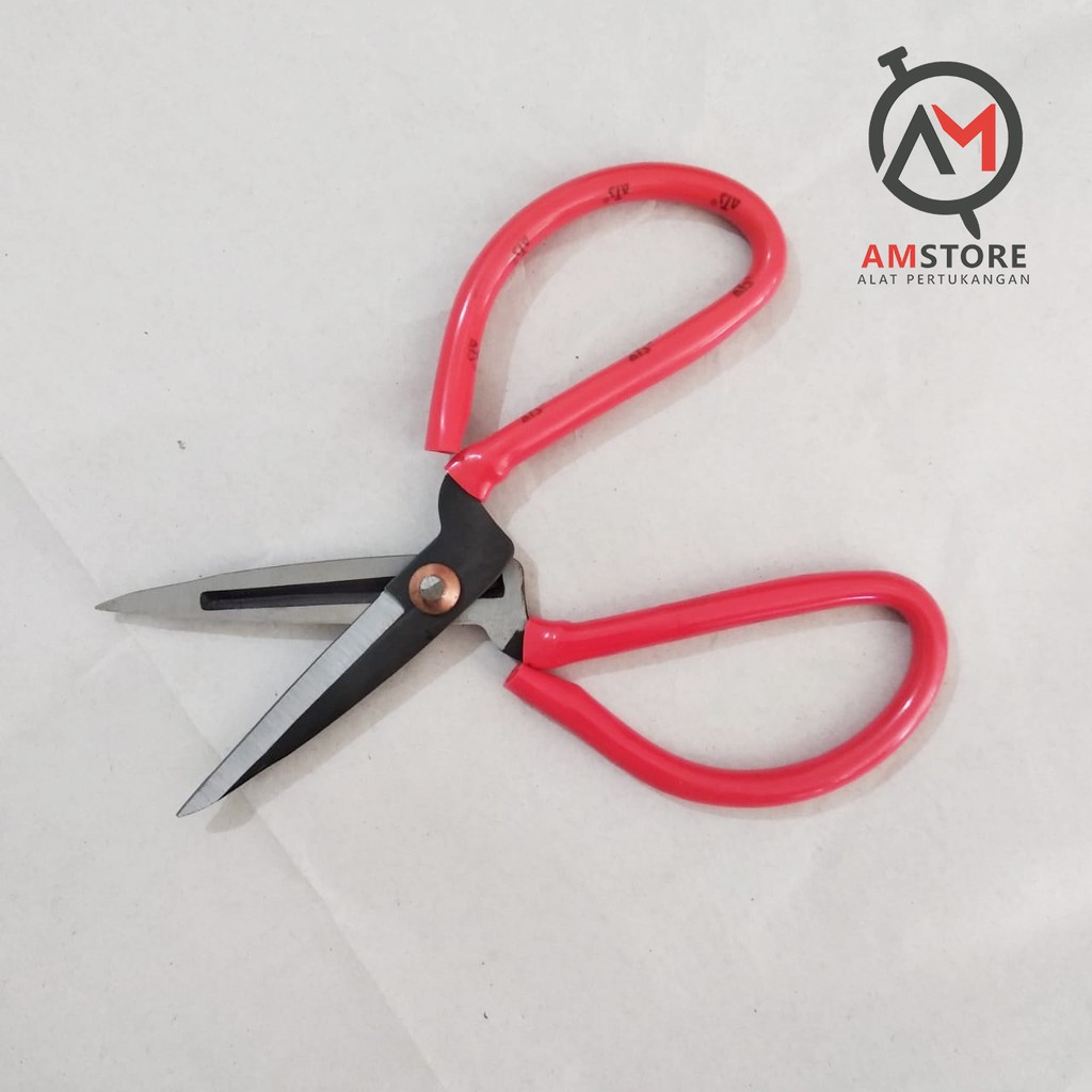 

Gunting Kodok Heavy Duty Serbaguna ATS