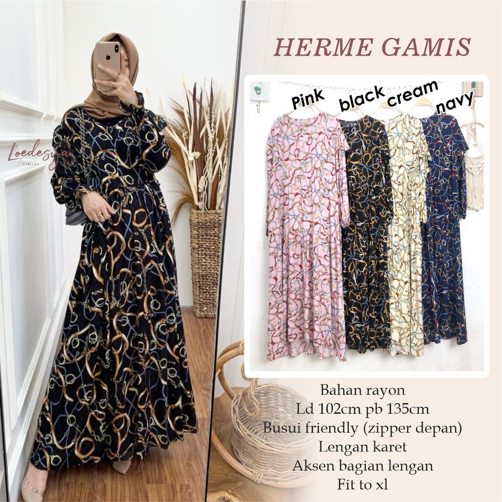 HERME GAMIS
