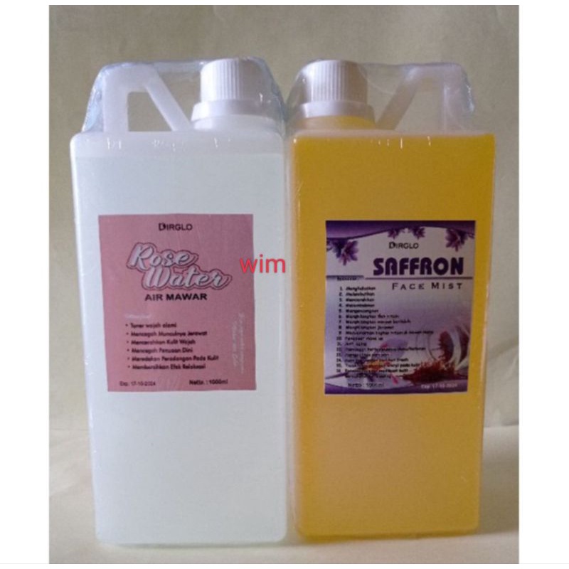 FACEMIST SAFFRON 5 LITER