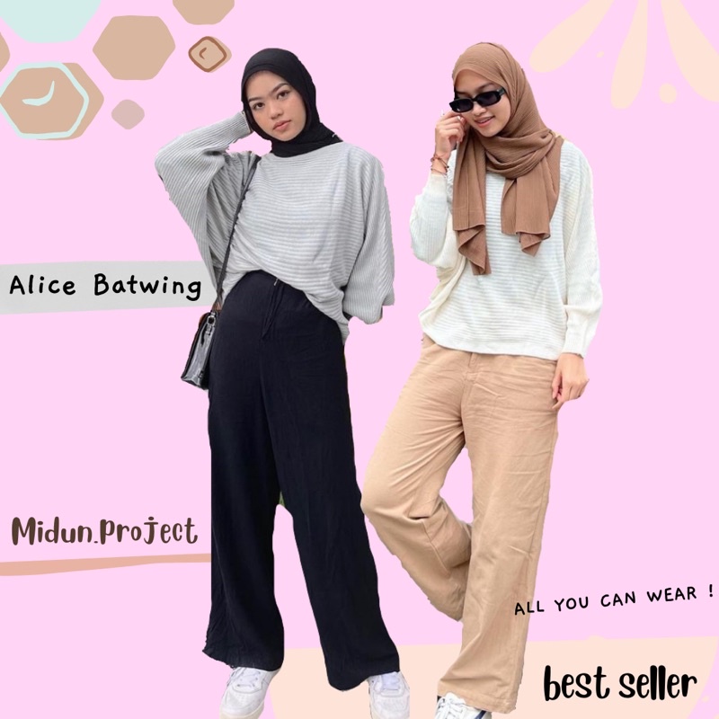 ALICE BATWING | midun.project