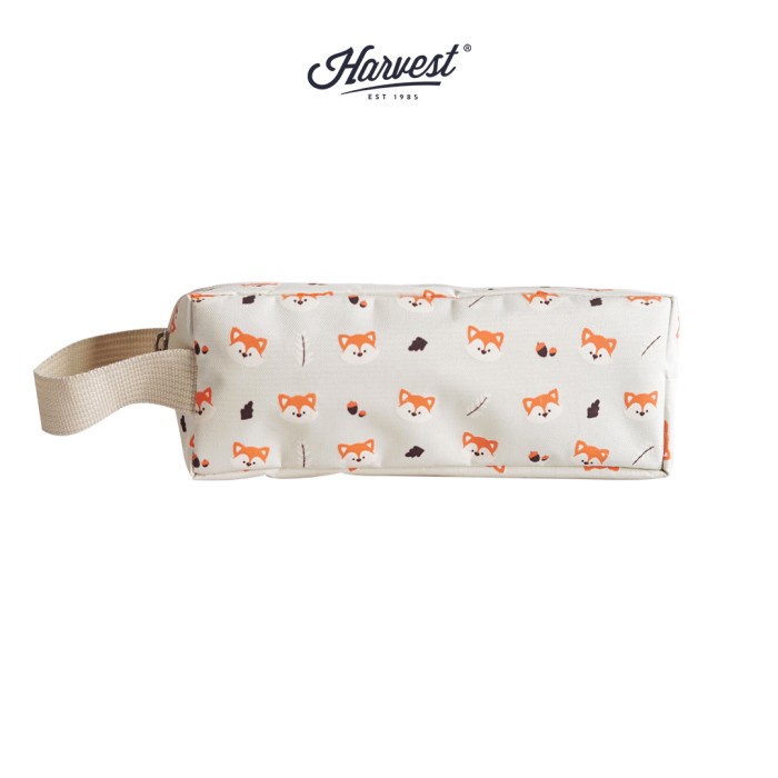 

Tempat Pensil / Pencil Case Harvest Pop Case - Fox