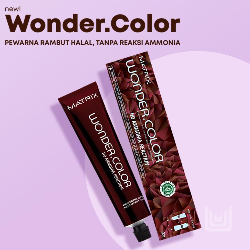 MATRIX WONDER COLOR AMMONIA FREE 90ML