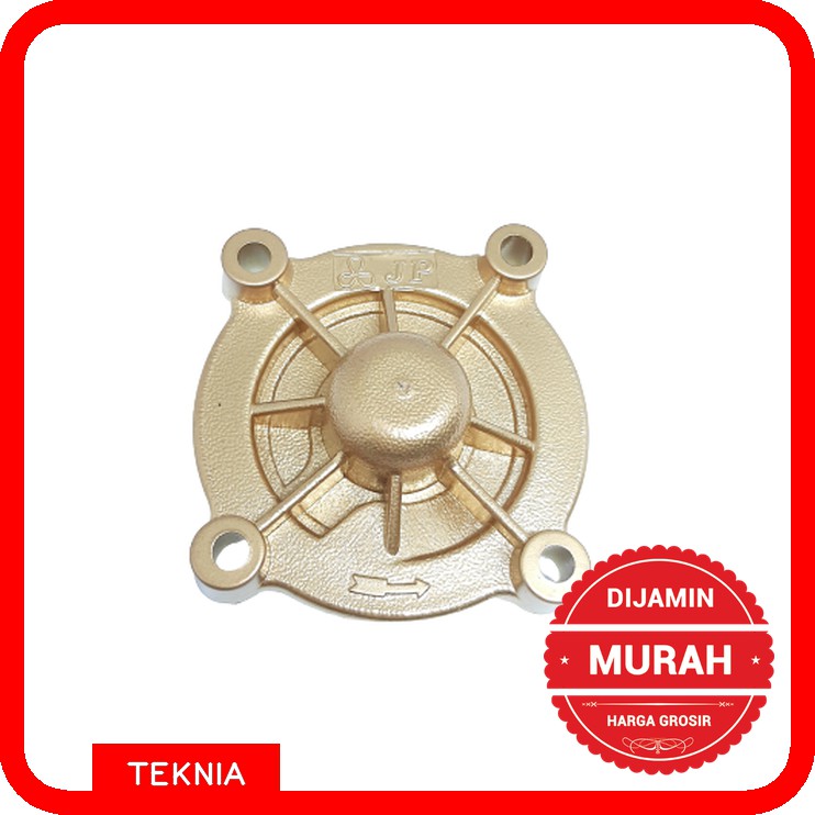 Casing Cover Lubang 4 SMZ 130 JP - Tutup Impeller Shimizu