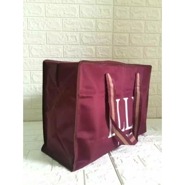 TAS BELANJA TANGGUNG LEBAR RING 48CMX34CMX20CM