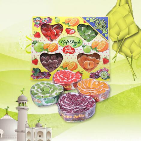 

PERMEN JELLY GIFT PACK LEBARAN