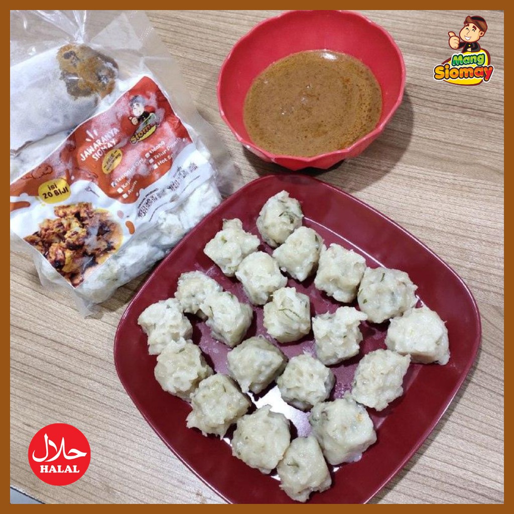 

}837~ Somay Frozen Ikan Beku ^ Siomay Frozen Ikan Paling Enak By Mangsiomay
