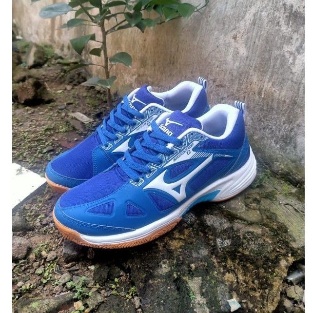 mizuno sepatu voly pria mizuno terbaru