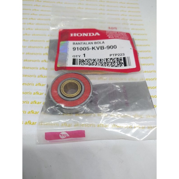 bearing bak cvt honda matic 6002-10 kuningan (KVB)