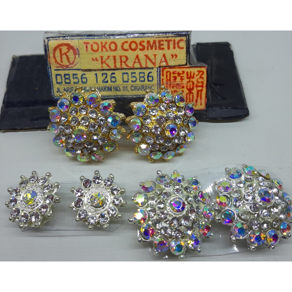 GIWANG/ANTING PENGANTIN JAWA / SUNDA