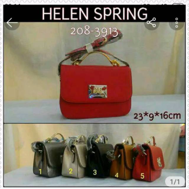 Tas Wanita Helen Spring 3913 ori