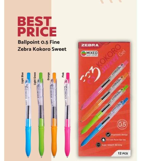 

PROMO BALLPOINT KOKORO PERPAK BALLPOINT KOKORO KOKORO SWEET FVD643621