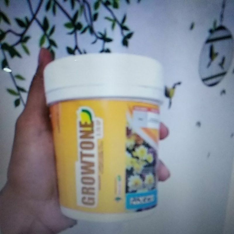 OBAT STEK AKAR GROWTONE 100 GR