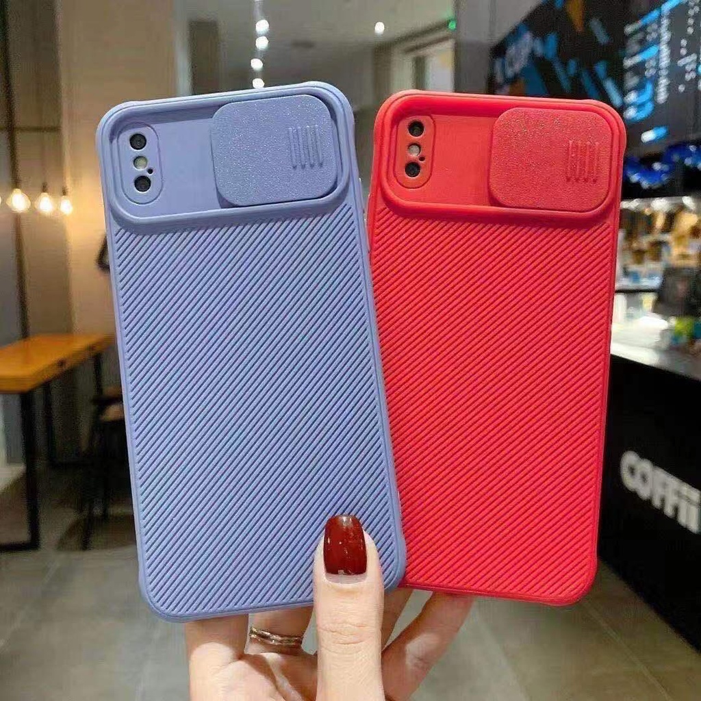 Silikon Window Macaron kamera for Vivo Y30i, Y50, Y91C, Y91, Y93, Y95,Xiaomi Redmi Note 10s Poco X3 &amp; X3 Pro, Note 10 5G, 10