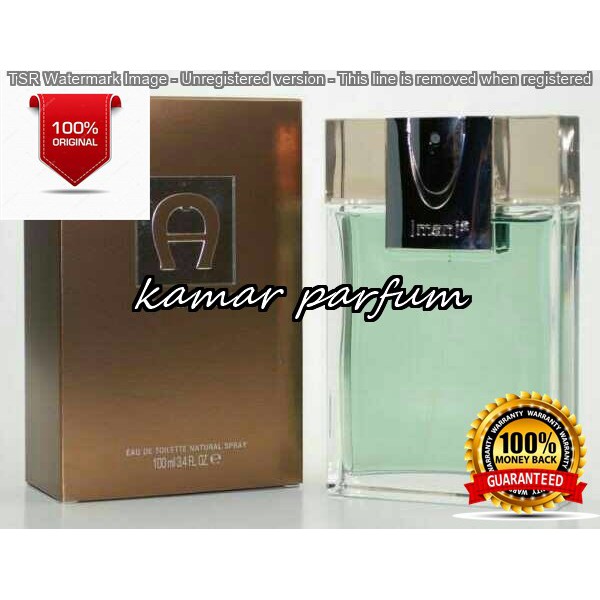 No BoxOriginal Eropa Parfum Aigner Man 2 EDT 100 Ml