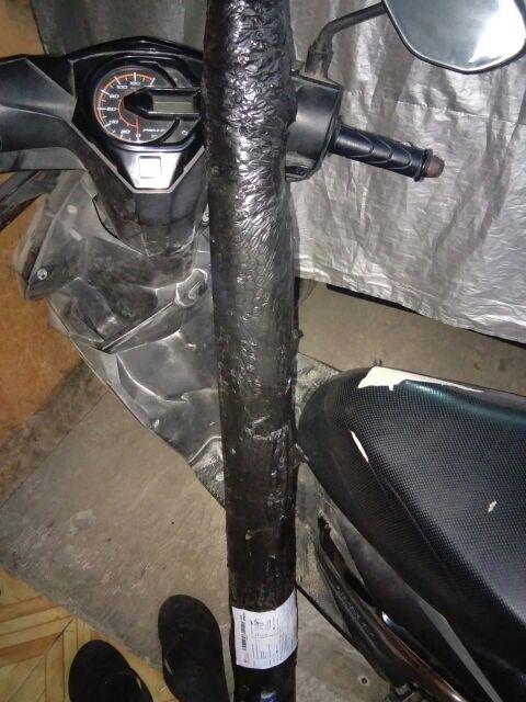 Payung Tenda / Payung Cafe / Payung Pantai Parasol Pelangi 240 Cm ( 48 )