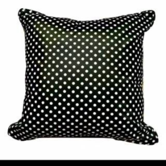 Pusat Grosir Sarung Bantal Lantai Murah 60x60 Atau 70x70 Doti Polkadot Y9ZreGCKw93Ab