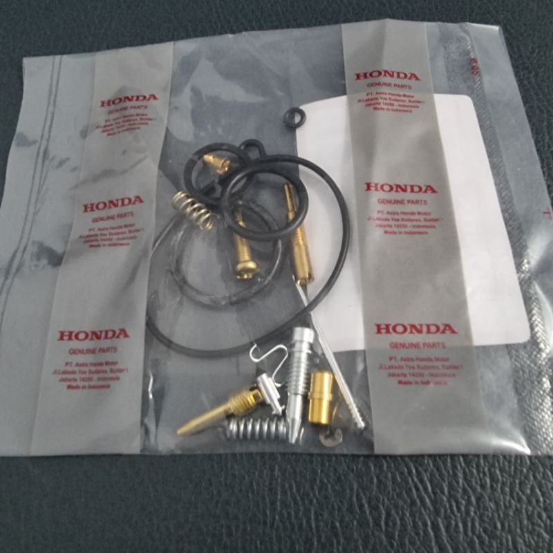 Repairkit Repair kit Karburator Honda Supra X Fit Grand Legenda KEV