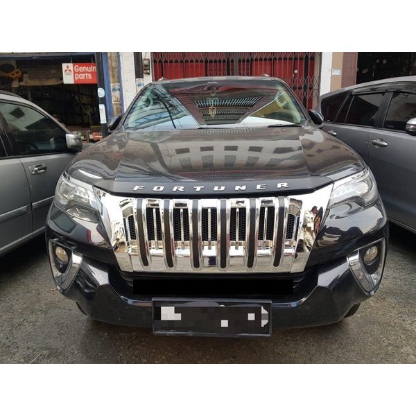 Grill depan Apollo Fortuner 2019