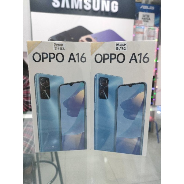 OPPO A16 3/32