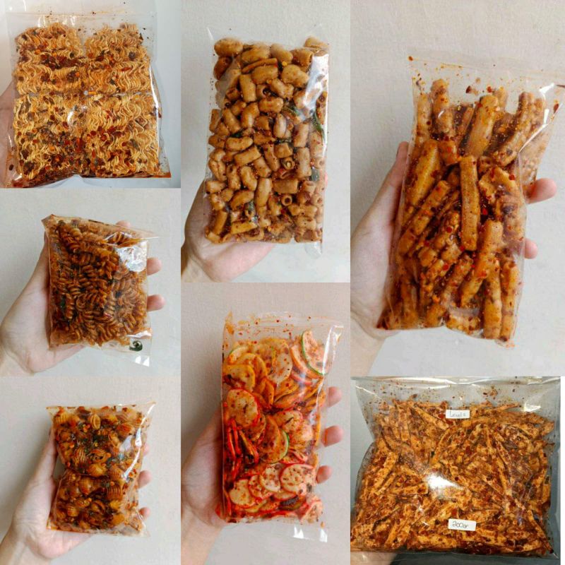 

Makroni Spiral 1kg