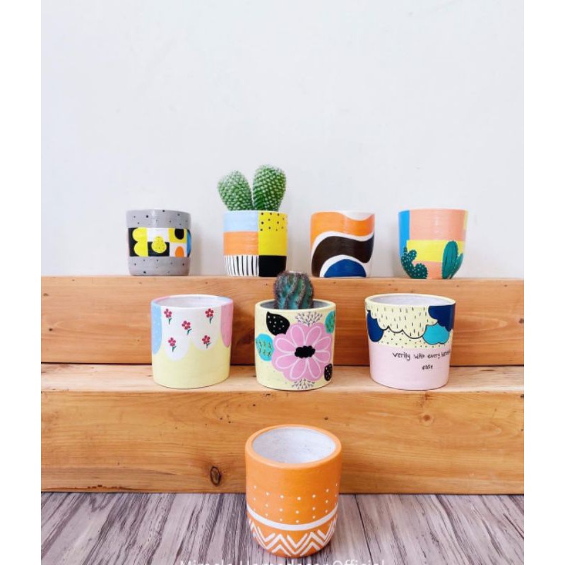 

Claypot | Vas Tanah Liat Lukis