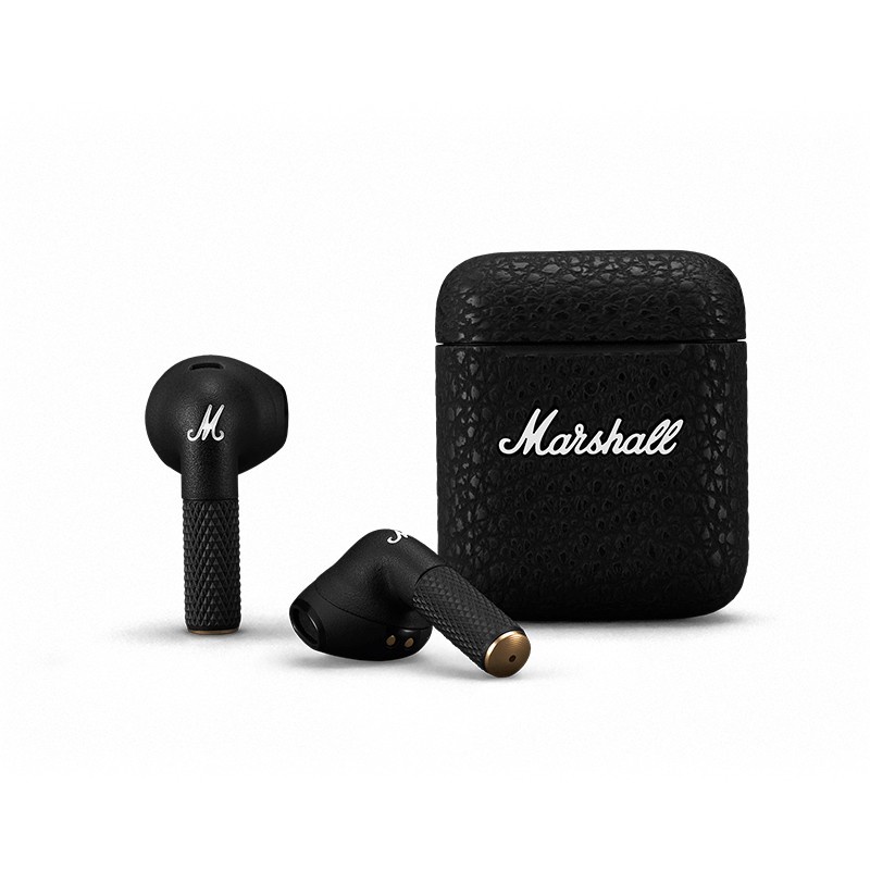 Marshall Minor III / Minor 3 TWS True Wireless In Ear Headphones - Garansi