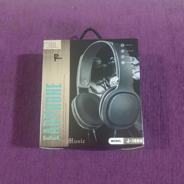 Earphone JBL