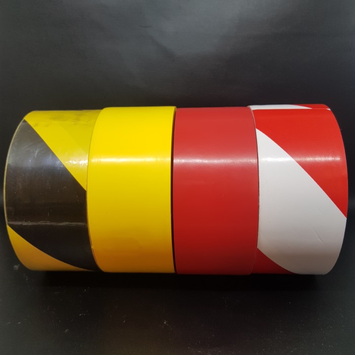 

Mudah Lakban Pvc - Floor Marking - Police Line - Murah Dan Berkualitas Hot Sale