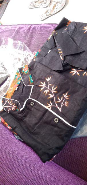 Sr. Mete Seragam Ll Batik Pekalongan Ll Batik Seragam Ll Batik Murah