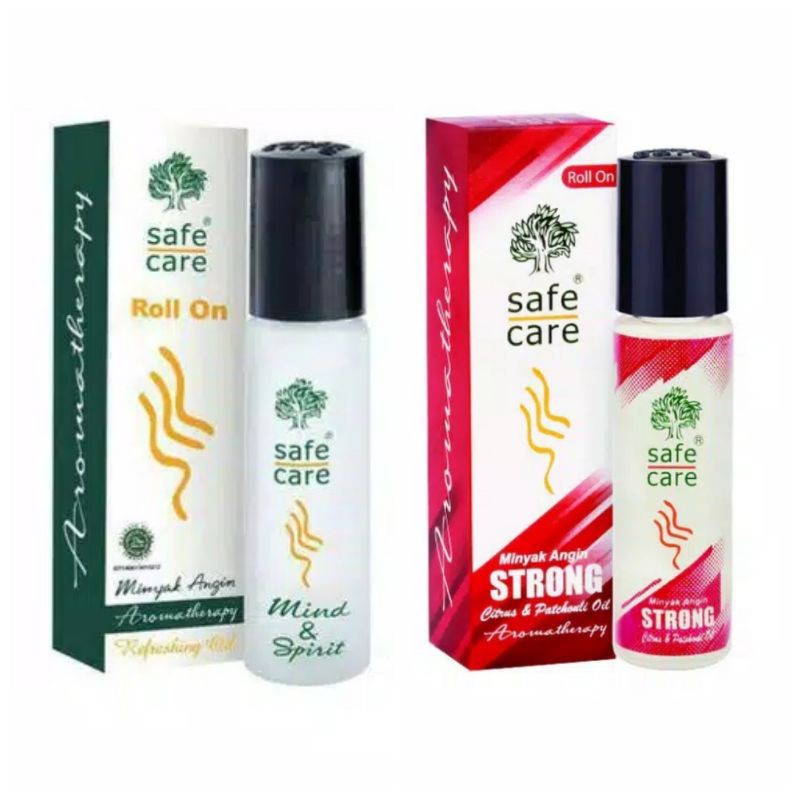 Safecare aromatheraphy/safe care minyak angin