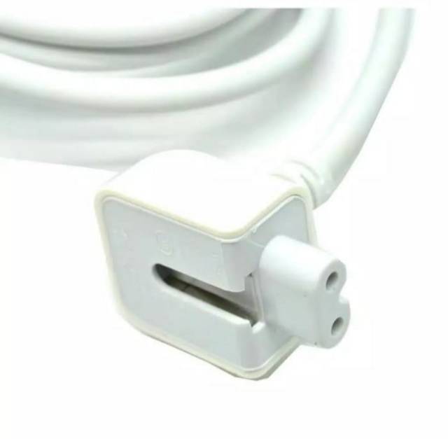 Sambungan Adaptor Applee/EU AC Plug Power Adapter 2 pin  Applee Maccbook Converter Plug/EU AC Plug for Applee MMaccbook