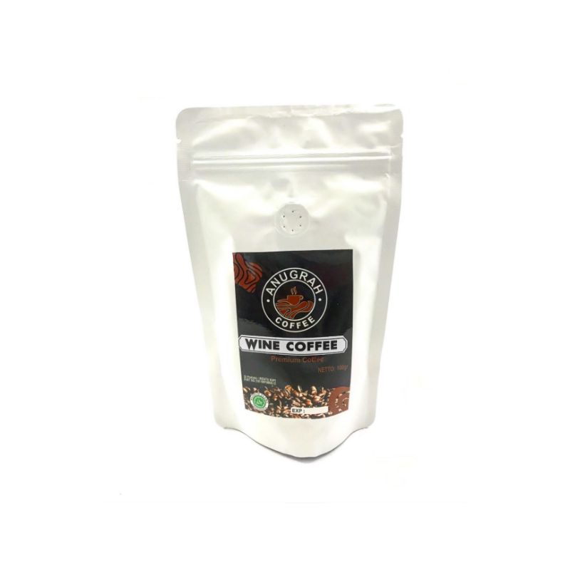 

Kopi Aceh/Kopi Arabika Wine asli Gayo by anugrah coffee 100gr