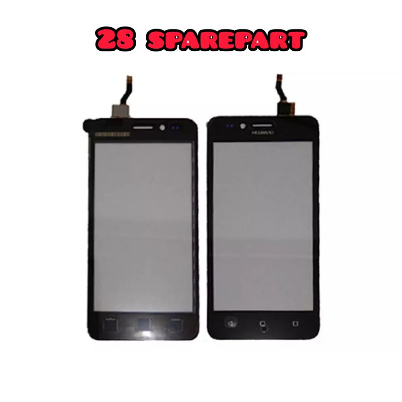 Touchscreen hp / layar sentuh Huawei u22 / y3 II (3g) original