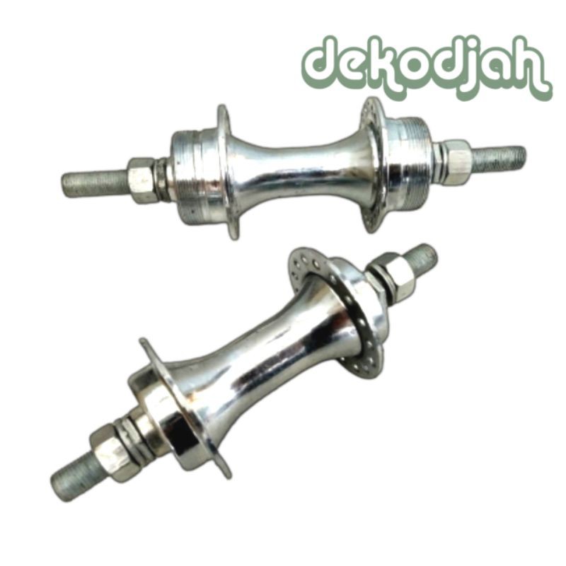 HUB FREEHUB / TROMOL SEPEDA ONTHEL JENGKI 32H 40H