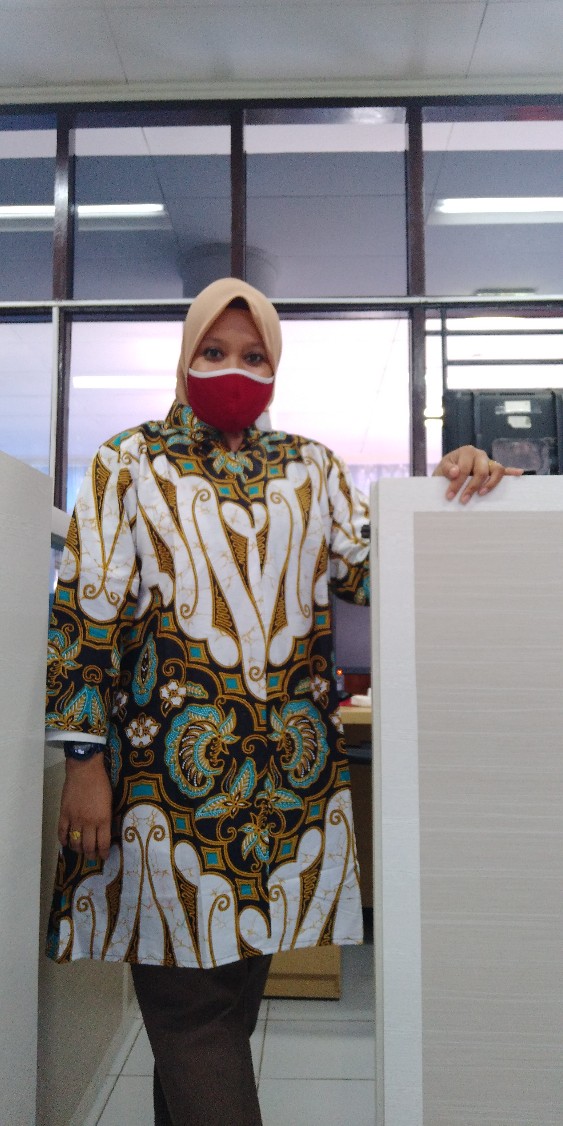 Tunik Batik 025 S M L Xl Xxl Jumbo Tunik Busui