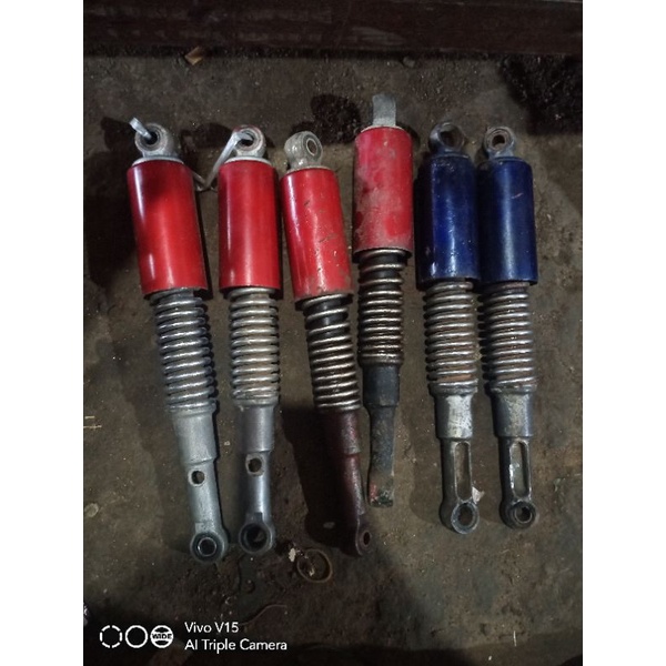 shock belakang honda s90 original