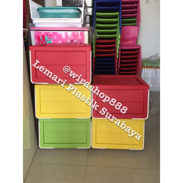 Olymplast Storage Solution (OSS) harga per BOX KHUSUS GOSEND