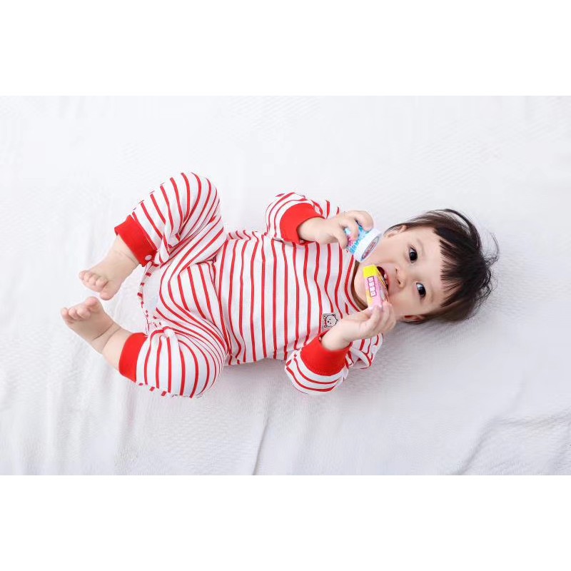 HappyOliver JUMPER IMPORT PANJANG baju bayi imut lucu jumper panjang import