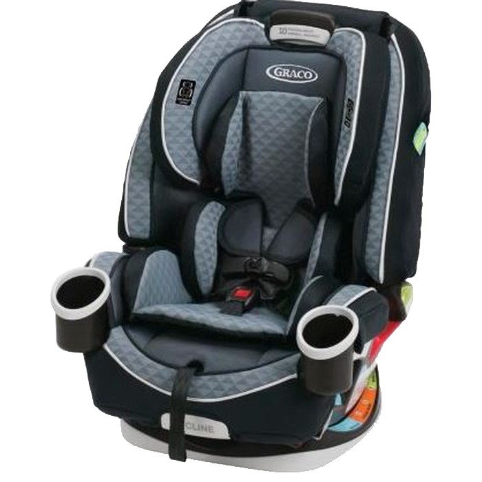 rear facing limits for graco 4ever