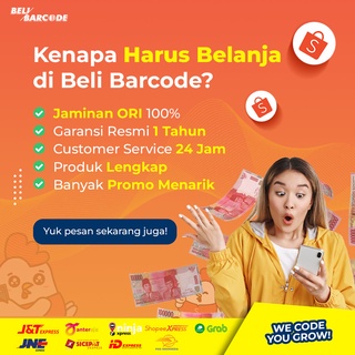 Kertas Thermal Codeshop 80x80 mm Struk Kasir Printer 80mm
