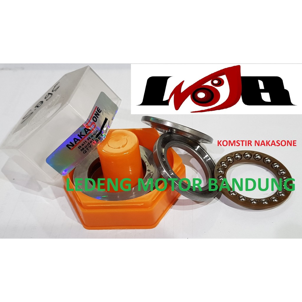 Komstir Thunder 125 Bearing Laher Comstir Nakasone