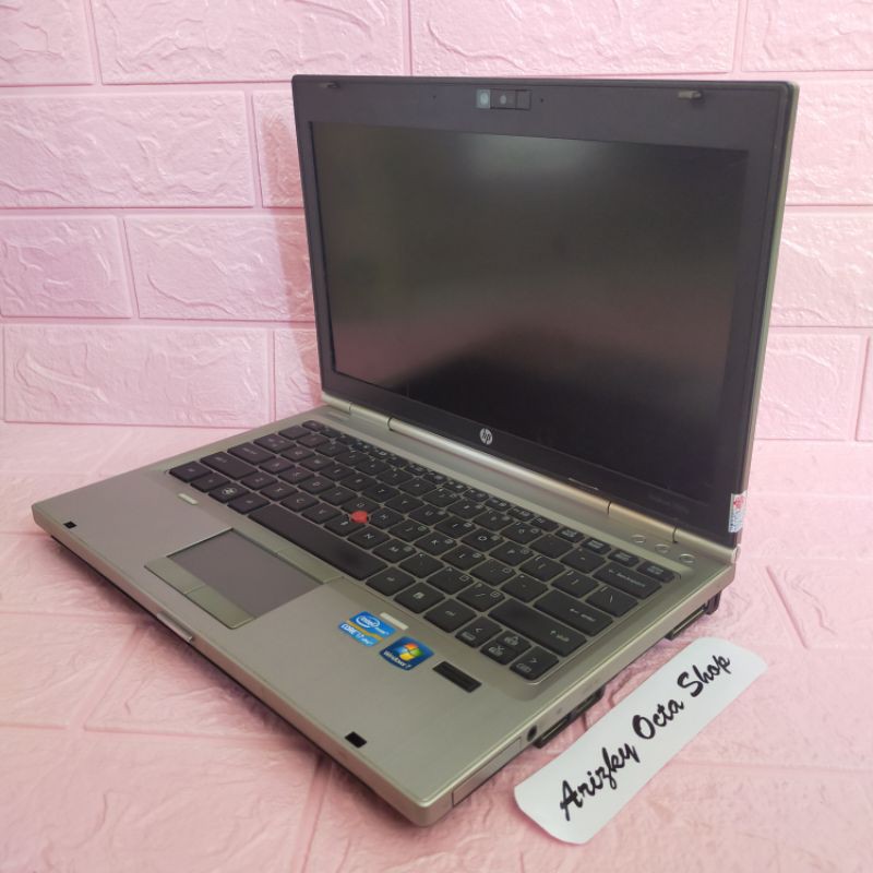 LAPTOP HP CORE I7 RAM 4/8GB 500GB HP Elitebook  BEKAS MULUS MURAH SEDANG PROMO