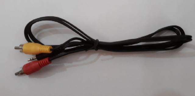 Kabel av game pvp untuk colok ke tv khusus game boy pvp retro sup nes jack kecil