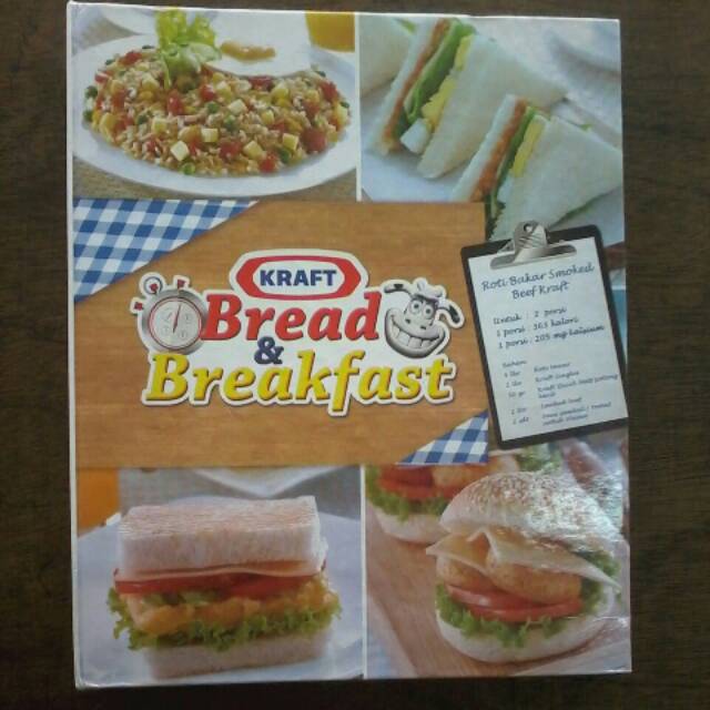 

KRAFT BREAD AND BREAKFAST