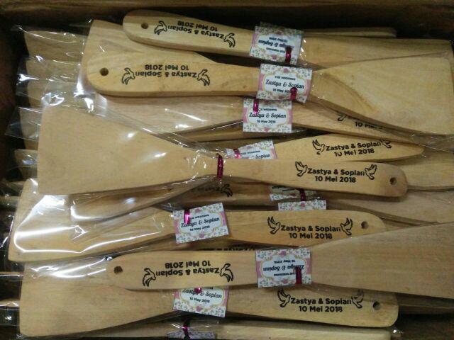 Souvenir Sodet Teflon(isi 50pcs)