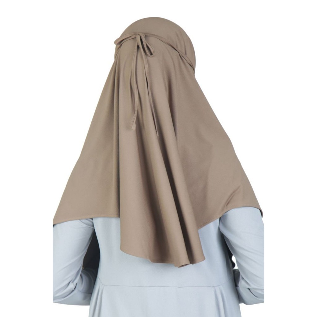 ZARIA SABELYA ELZATTA/BERGO INSTAN TALI BELAKANG/HIJAB TERBARU DAN KEKINIAN-2